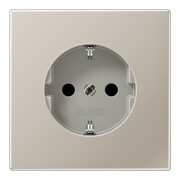 Jung Prise SCHUKO en acier inoxydable ES 1520 KI-1