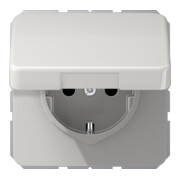 Jung Prise SCHUKO gris clair CD 1520 BFKL LG-1