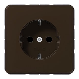 Jung Prise SCHUKO marron CD 1520 BR