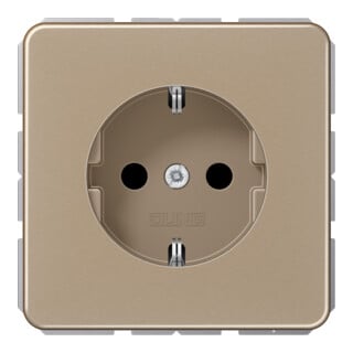 Jung Prise SCHUKO or -bronze CD 1520 GB