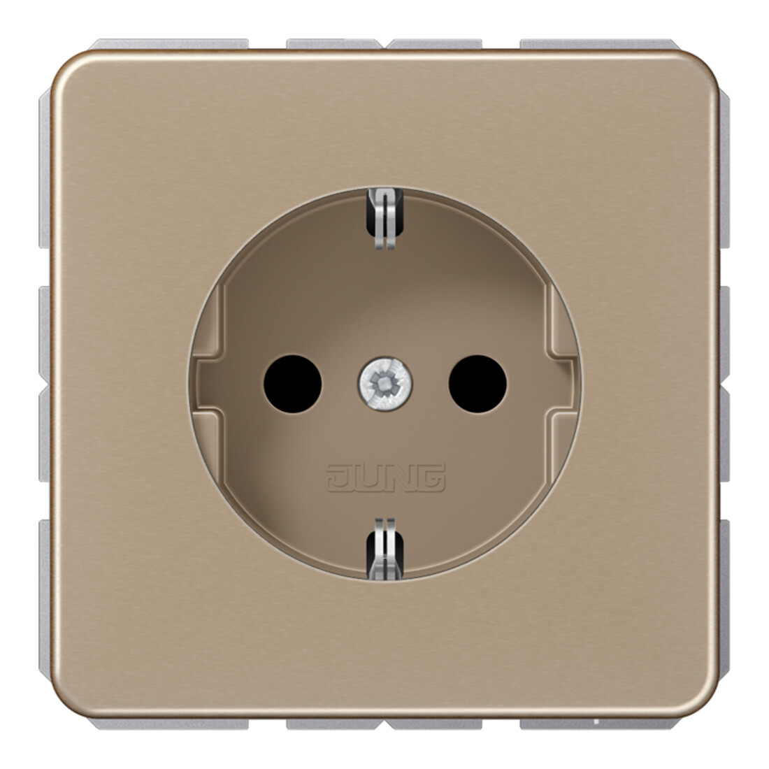 Jung Prise SCHUKO or -bronze CD 1520 GB
