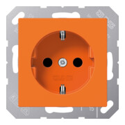Jung Prise SCHUKO orange A 1520 BF O-1