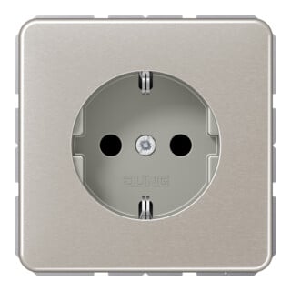 Jung Prise SCHUKO platine CD 1520 KI PT