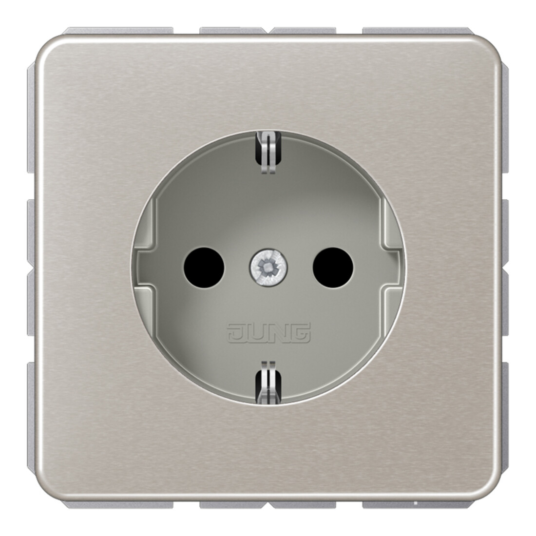 Jung Prise SCHUKO platine CD 1520 KI PT