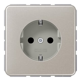Jung Prise SCHUKO platine CD 1520 PT