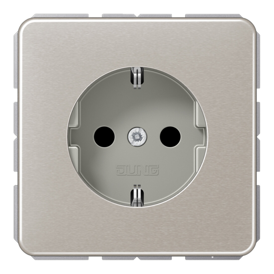 Jung Prise SCHUKO platine CD 1520 PT