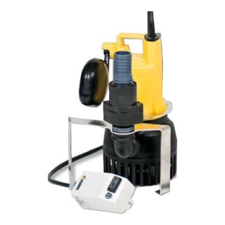 Jung Pumpen Drainage set 0,75/0,49 kW 3,3A U 6 Drain ES