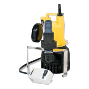 Jung Pumpen Drainage set 0,75/0,49 kW 3,3A U 6 Drain ES-1