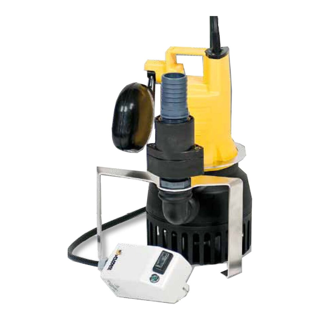 Jung Pumpen Drainage set 0,75/0,49 kW 3,3A U 6 Drain ES