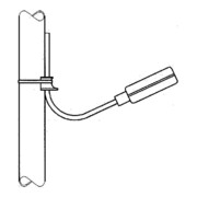 Jung Pumpen Interrupteur de niveau JP44800-4