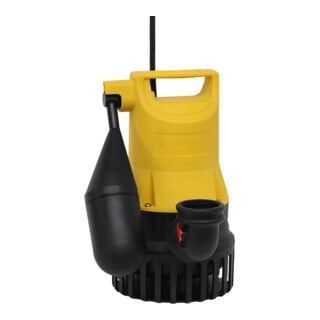 Jung Pumpen Pompe à eaux usées U3 KS 4 M LTG.