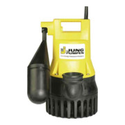 Jung Pumpen Tauchpumpe m.Schaltung 10m Ltg. U 5 KS Niro#JP09417-3
