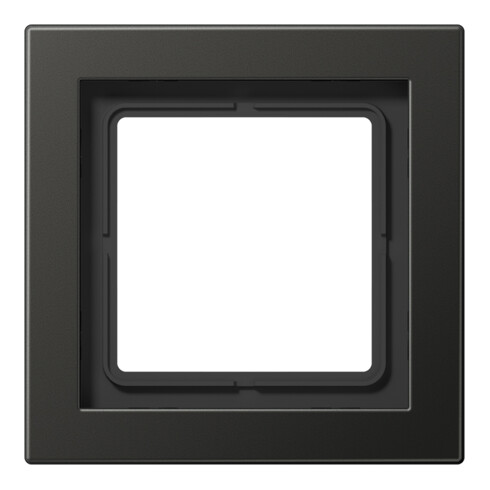 Jung Rahmen 1-fach anth waage/senkrecht ALD 2981 AN