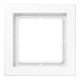 Jung Rahmen 1-fach aws waage/senkrecht LSD 981 WW-1