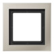 Jung Rahmen 1-fach eds waage/senkrecht ESD 2981-1