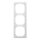 Jung Rahmen 3-fach aws waage/senkrecht CDP 583 WW-1