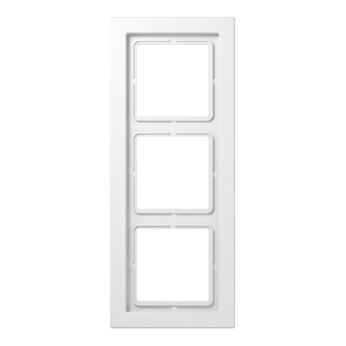 Jung Rahmen 3-fach aws waage/senkrecht LSD 983 WW