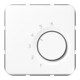 Jung Raumtemperaturregler aws 1-pol.Wechsl.AC230V TR CD 236 WW-1