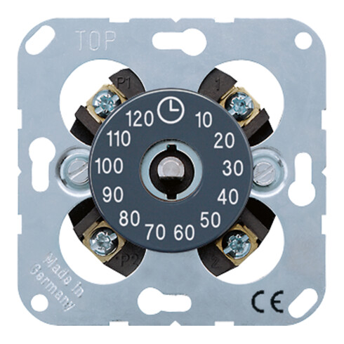 Jung Schaltuhr Öffner/Schliesse max.120 Minuten 1pol 11120-20