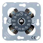 Jung Schaltuhr Öffner/Schliesse max.120 Minuten 1pol 11120-20