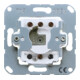 Jung Schlüsselschalter 10AX 250V 1-pol. CD 134.18 WU-1