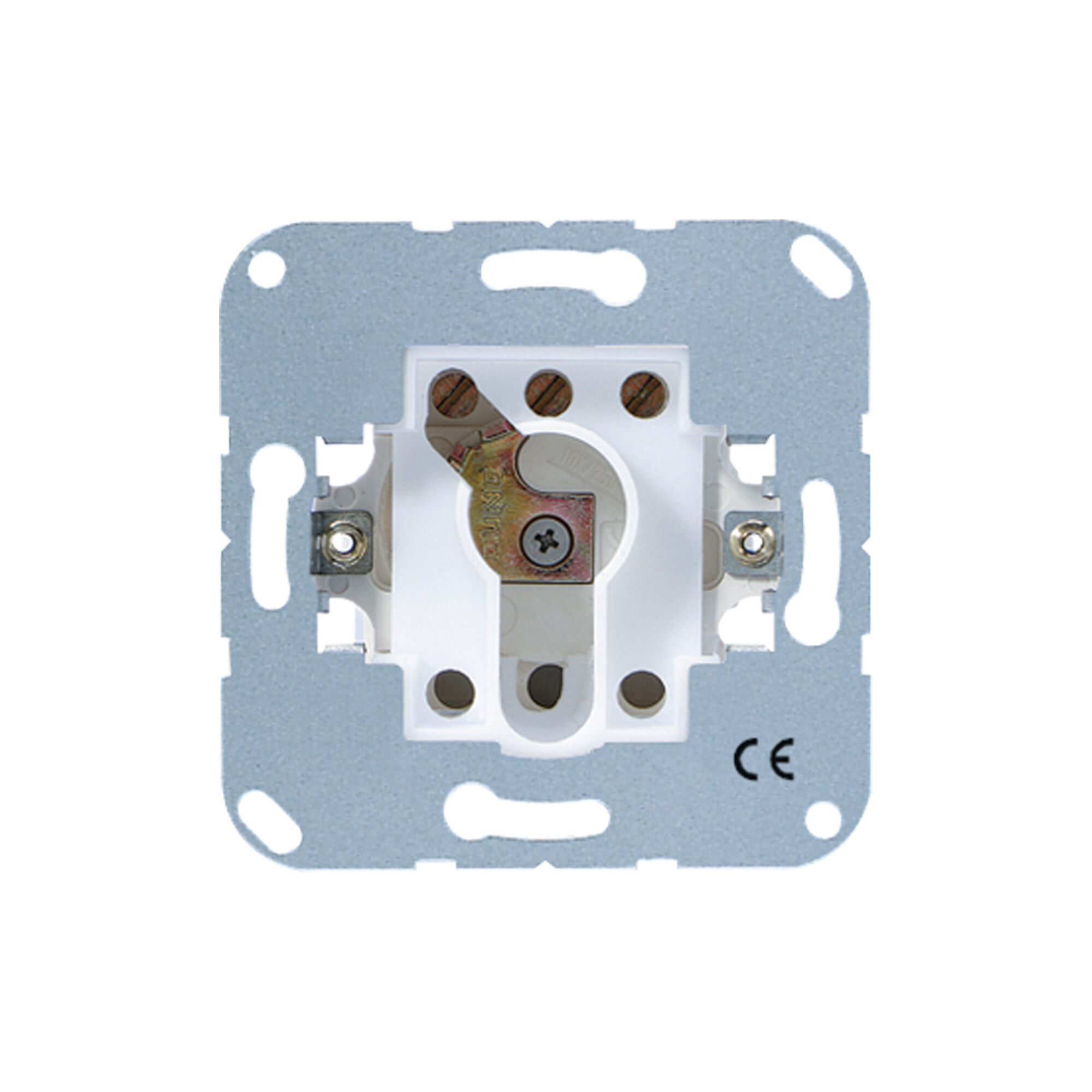 Jung Schlüsselschalter 16AX 250V 1-pol. 106.15
