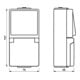 Jung SCHUKO-Steckdose 16A 250V 676 W
