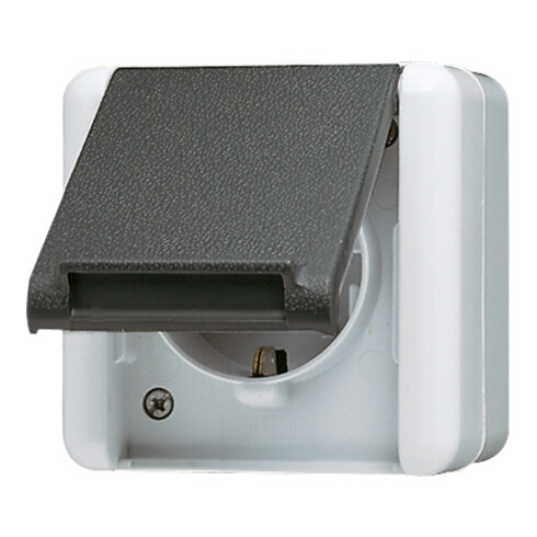 Jung SCHUKO-Steckdose 16A 250V 820 KIW