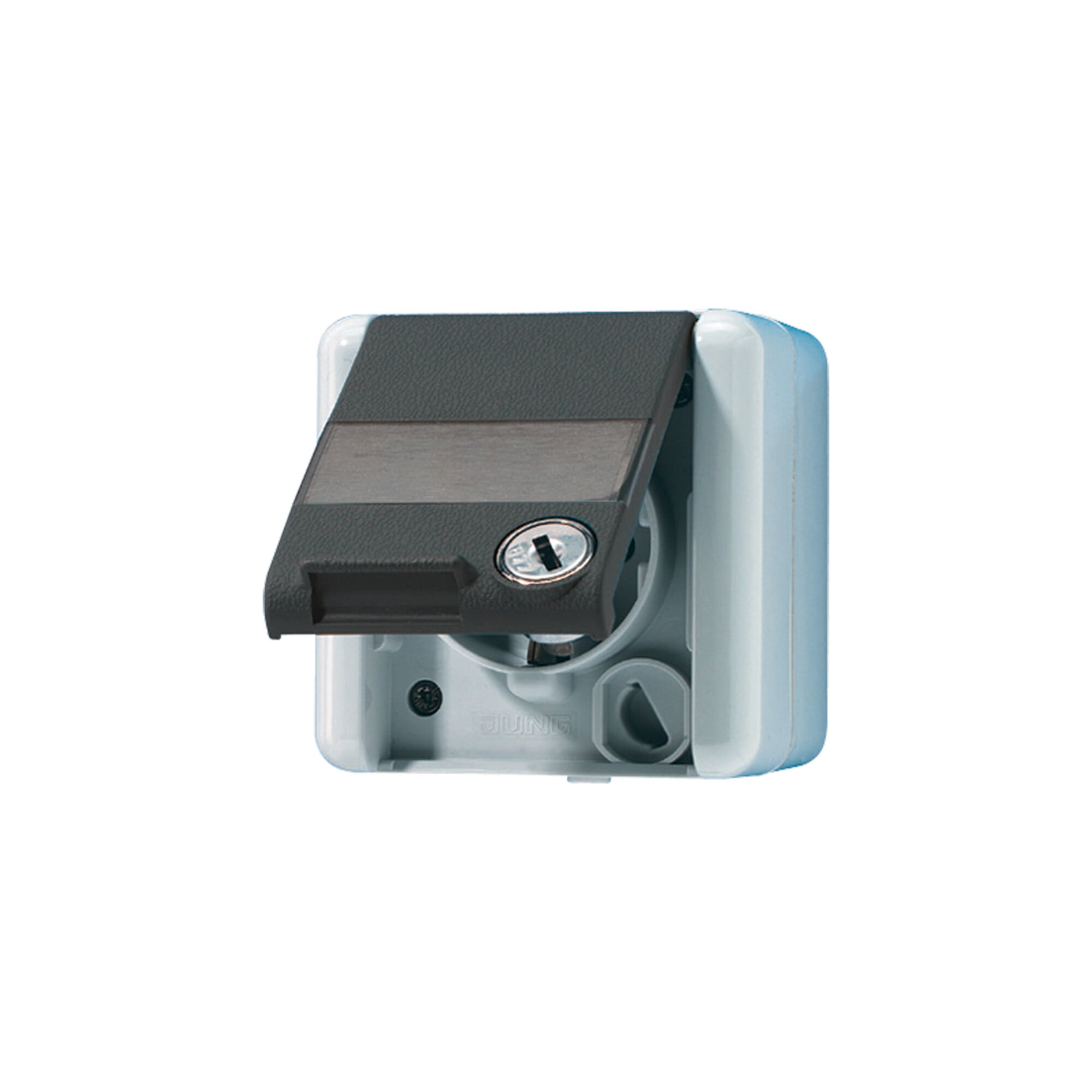 Jung SCHUKO-Steckdose 16A 250V 820 NAWSL
