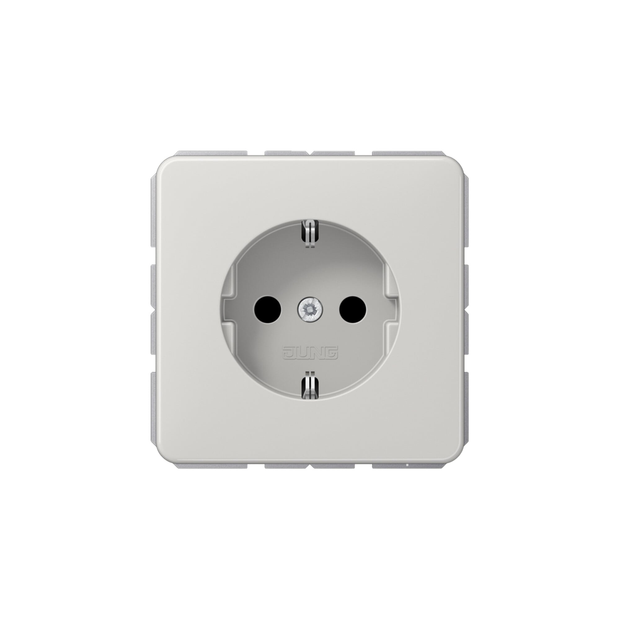 Jung SCHUKO-Steckdose 16A 250V CD 1520 LG