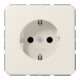 Jung SCHUKO-Steckdose 16A 250V m.Berührungsschutz CD 1520 BFKI-1