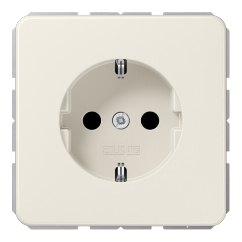Jung SCHUKO-Steckdose 16A 250V m.Berührungsschutz CD 1520 BFKI