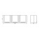 Jung SCHUKO-Steckdose 3-fach 16A 250V 8230 W