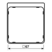 Jung Segment d’application sw-m CDP 82 SWM-3