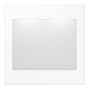 Jung Signal lumineux LED aws avec LEDs blanches et bleues LS 539 WW LEDWB-1
