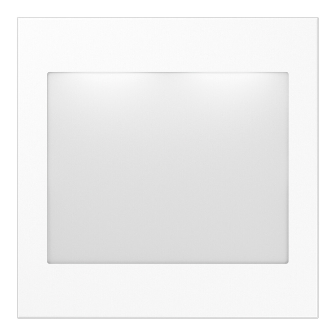 Jung Signal lumineux LED aws avec LEDs blanches et bleues LS 539 WW LEDWB