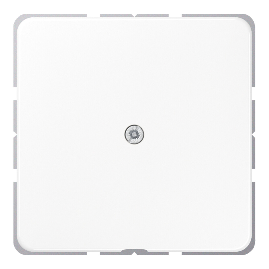 Jung Sortie de câble aws avec décharge de traction CD 590 A WW