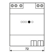 Jung Spannungsversorgung 640mA, KNX 20640 REG-3