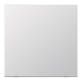 Jung Steuertaste Standard AL1700 Aluminium matt