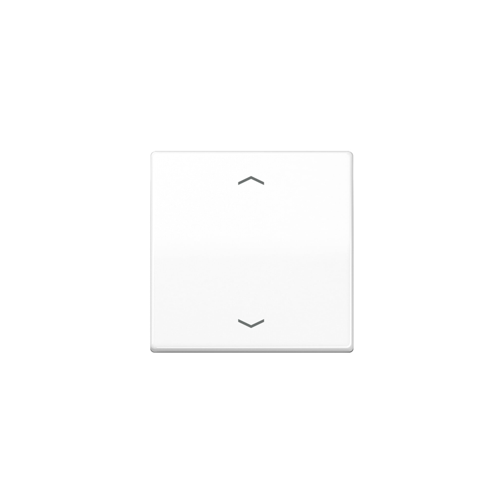 Jung Steuertaste Standard Symbole Pfeile AS 1700 P WW