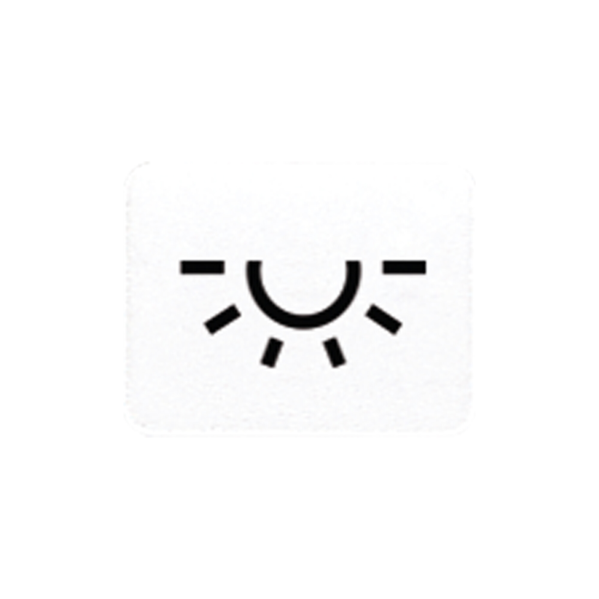Jung Symbol aws LICHT 33 L WW