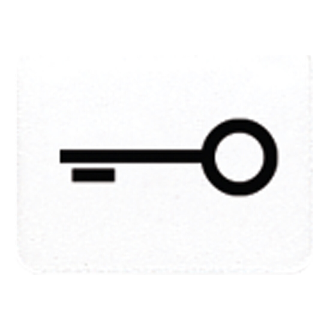 Jung Symbol aws Porte TÜR 33 T WW