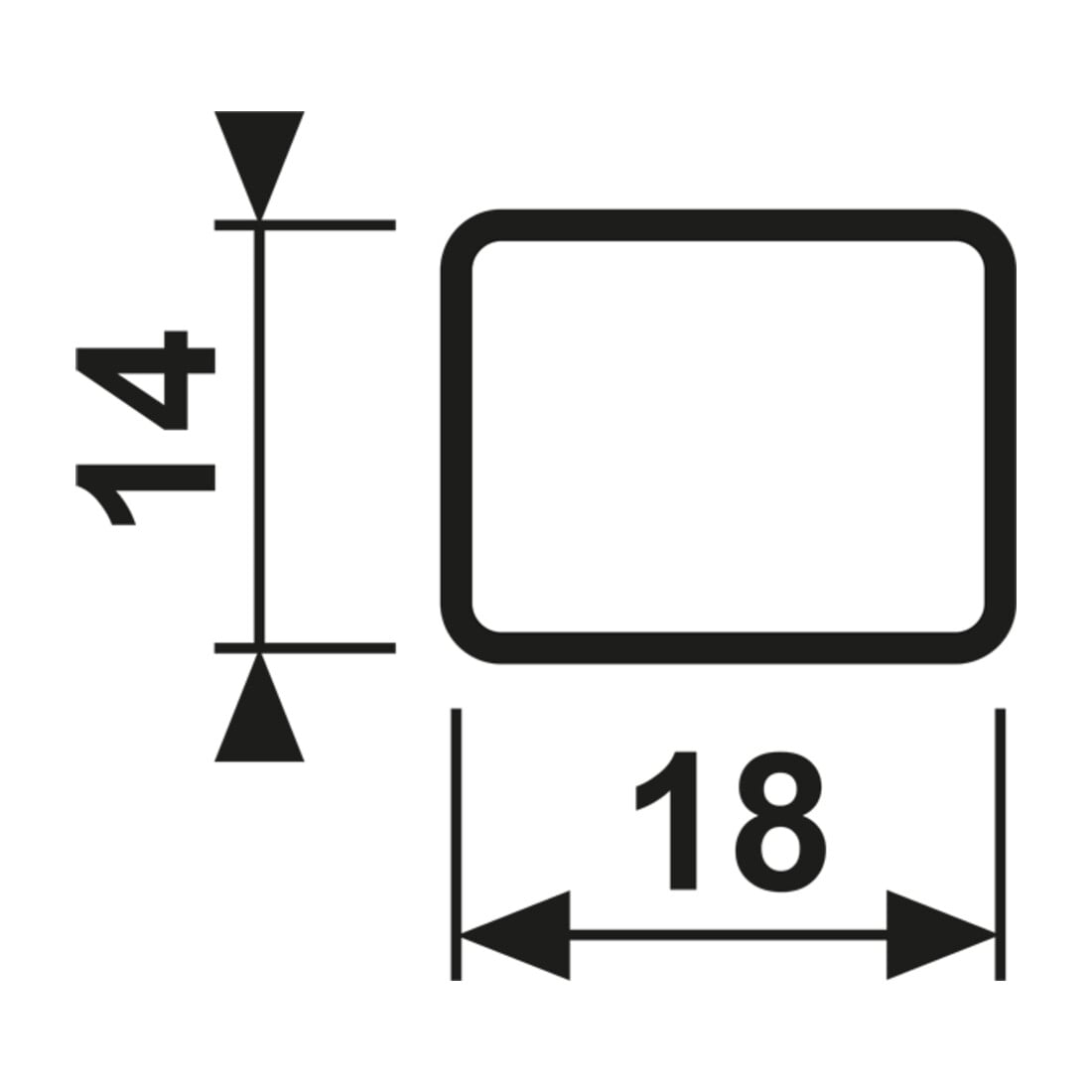 Jung Symbol glasklar neutral 33 KLAR