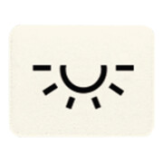 Jung Symbol ws LUMIÈRE 33 L-1