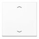 Jung Symbole de bascule aws pour bouton-poussoir A 590 P WW