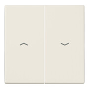 Jung Symbole de bascule ws pour bouton-poussoir LS 995 P-1