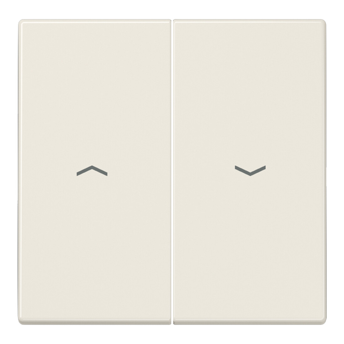 Jung Symbole de bascule ws pour bouton-poussoir LS 995 P