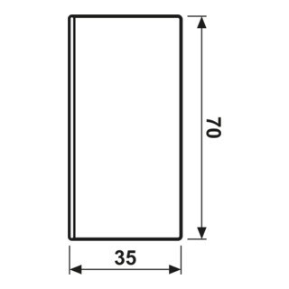 Jung Taste 2-fach aws Symbol Auf/Ab LS 402 TSAP WW