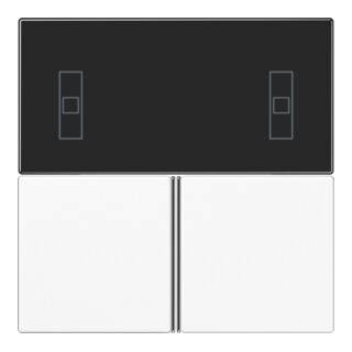 Jung Tastensatz aws komplett LS 4093 TSA WW
