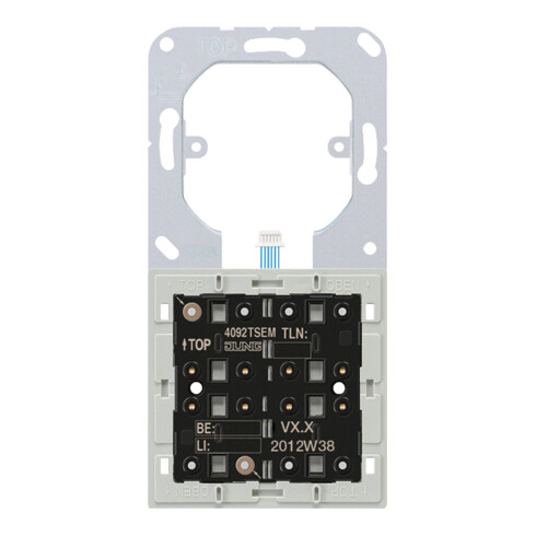 Jung Tastsensor-Erweiter.Modul Universal 2-fach 4092 TSEM